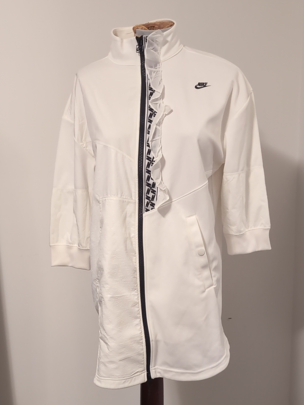 Nike Track Long Jacket/Dress XS